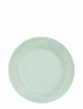 Confetti Pistachio Pasta Tall. M/relief Porcelæn 1 Stk 23 Cm. Aida Green