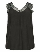 Kcjakobine Top Kaffe Curve Black