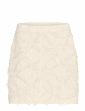 Cuhairy Skirt Culture Cream