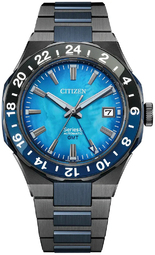 Citizen Herreur Nb6036-52n Series 8 Blå/stål Ø41 Mm