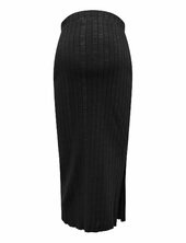 Olmalejandra Midi Skirt Jrs Only Maternity Black