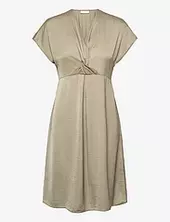 Bitoiw Dress Inwear Beige