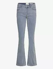 Pd-marija Support Jeans Wash Bright Pieszak Blue