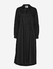 Mandy Maxi Dress Just Female Black