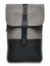 Trail Backpack W3 Rains Grey