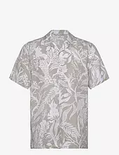 Ss Poplin Aop Seabreeze Tencel Box Knowledge Cotton Apparel