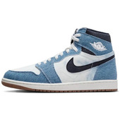 Sneakers Nike  1 High Og Denim Obsidian