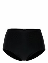 Portofino High Waist Bikini Briefs Abecita Black