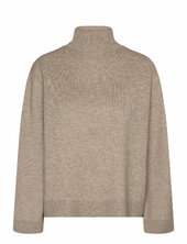 Simonabbada Knit Bruuns Bazaar Beige