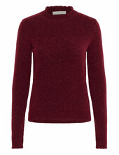 Guniiw Anaja Pullover Inwear Burgundy