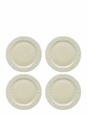Søholm Solvej Dinner Plate 4 Pcs Aida Yellow