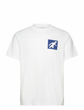 Wwbobby St Age T-shirt Wood Wood White