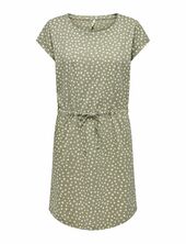 Onlmay S/s Dress Only Green