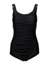 Swimsuit Luciana Plus Wiki Black