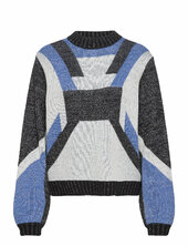 Srnatine Knit Soft Rebels Black