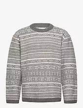 Antarctic Nordic Crew Holzweiler Grey