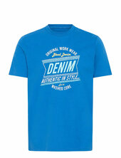 Bhjes Tee Blend Blue