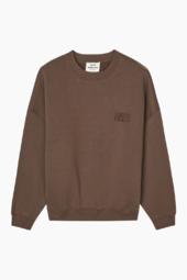 Standard Atli Sweatshirt - Demitasse - Mads Nørgaard - Brun L