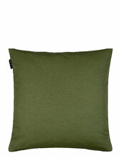 Annabell Cushion Cover Linum Khaki