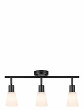 Cole | 3-skinne Nordlux Black