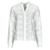 Bluser Only Onlcarmen Fr L/s 3d Emb Shirt