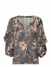 Riley Blouse Odd Molly Grey