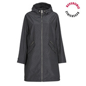 Parkaer Michael Michael Kors Reversible Mk Logo Parka