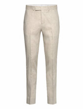 Grant Super Linen Pants J. Lindeberg Beige