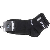 Sportsokker Skechers  5ppk Wm Mesh Ventilation Quarter Socks