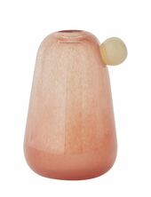 Lasi Vase Small Oyoy Living Design Pink