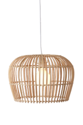 Mali Loftlampe Lysebrun