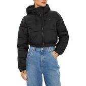 Dynejakker Tommy Hilfiger  Tjw Crp Hooded Puffe Dw0dw18313