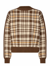 Rodebjer Reilly Eco Check Rodebjer Brown