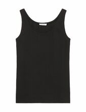 T-shirts Sleeveless Marc O'polo Black