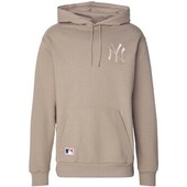 Fleecetrøjer New-era  League Essntls Os Hoody Neyyan Abrofw