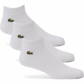 Lacoste Lacoste Ra4183 Ss23 Sokker Hvid