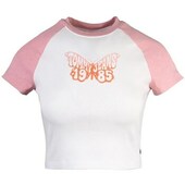 T-shirts M. Korte ærmer Tommy Hilfiger  Dw0dw17379ybr