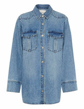 Gzlayza Oz Shirt Gestuz Blue