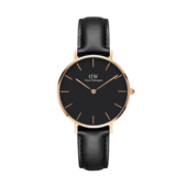 Daniel Wellington Dw Watch Petite Sheffield 28mm Rose Gold