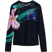 Langærmede T-shirts Desigual  Ts_lena 25wwtk32