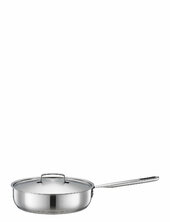 All Steel Tractor Pan 26 Cm Fiskars Silver