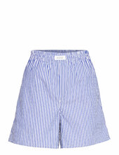 Rønne Essential Pajamas Shorts H2o Blue