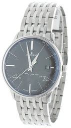 Junghans Herreur 58/4803.44 Meister Grå/stål Ø38.4 Mm