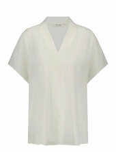 Blouse 1/2 Sleeve Gerry Weber White