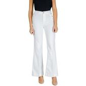 Chinos / Gulerodsbukser Liu Jo  B.up Flare Button H.w. Ua6162 T456a