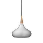 Fritz Hansen Orient P1 Pendel Aluminium