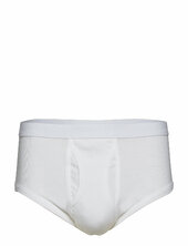 Jbs Briefs With Fly Original Jbs White