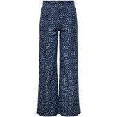 Lige Jeans Only  Onlevita Shimmer Pants Otw 15362397