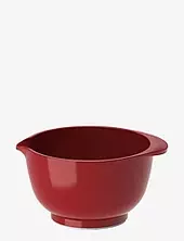Mixing Bowl New Margrethe Rosti Red
