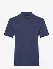 Seasonal Core - Cotton Pique Regular Fit Polo Scotch & Soda Navy